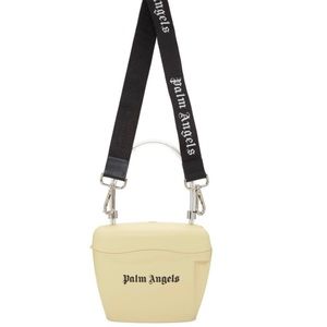 Palm Angels Padlock Bag